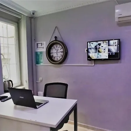 Taxim Starlight Hotel İstanbul Dış mekan fotoğraf