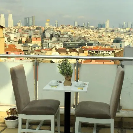 Taxim Starlight Hotel İstanbul Dış mekan fotoğraf