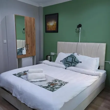 Taxim Starlight Hotel İstanbul Dış mekan fotoğraf