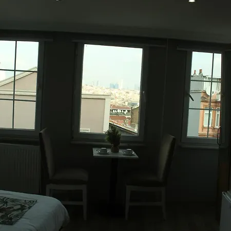 Taxim Starlight Hotel İstanbul Dış mekan fotoğraf