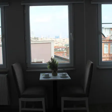 Taxim Starlight Hotel İstanbul Dış mekan fotoğraf